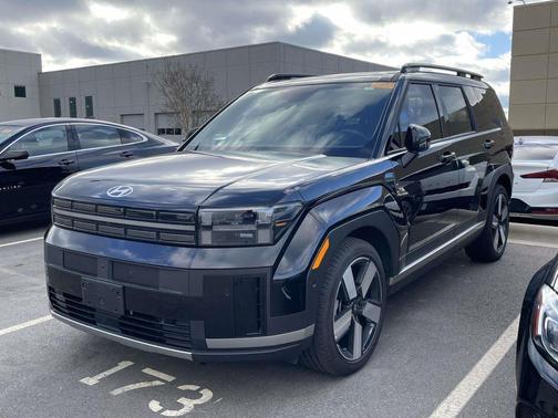 2024 Hyundai SANTA FE HEV Limited