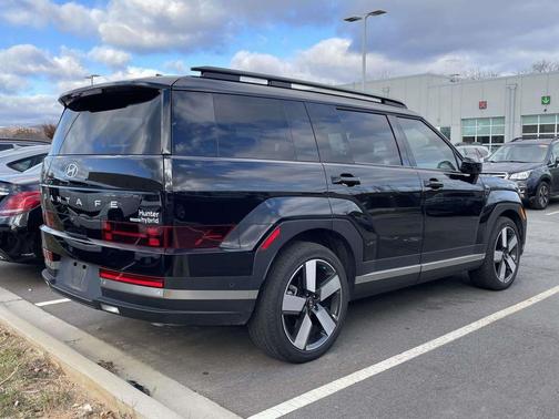 2024 Hyundai SANTA FE HEV Limited