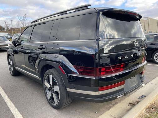 2024 Hyundai SANTA FE HEV Limited