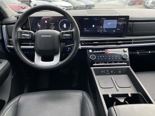 2024 Hyundai SANTA FE HEV Limited