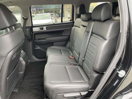 2024 Hyundai SANTA FE HEV Limited