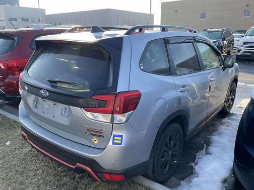 2024 Subaru Forester Sport