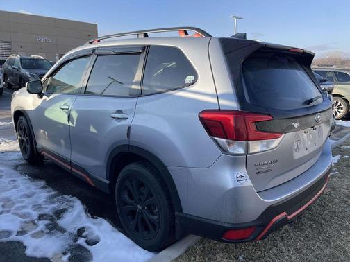 2024 Subaru Forester Sport