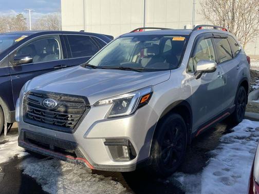 2024 Subaru Forester Sport