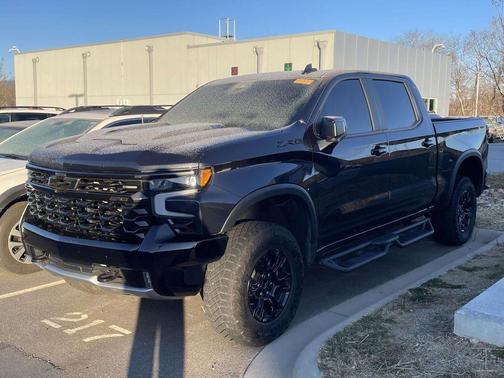 2022 Chevrolet Silverado 1500 ZR2