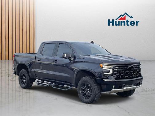 2022 Chevrolet Silverado 1500 ZR2