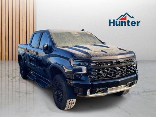 2022 Chevrolet Silverado 1500 ZR2