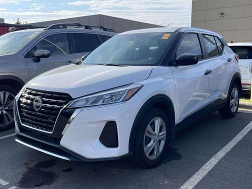 Fresh Powder 2024 Nissan Kicks S