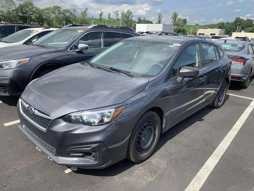 2019 Subaru Impreza 2.0i