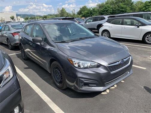 2019 Subaru Impreza 2.0i