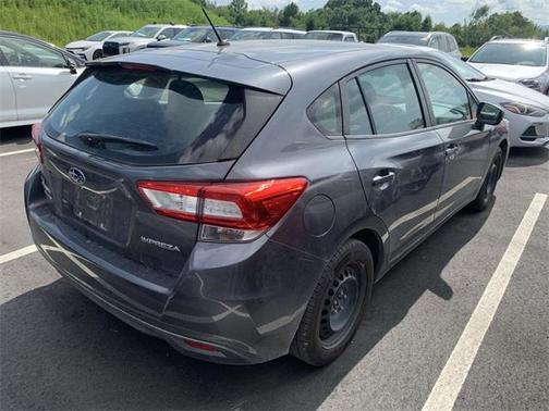 2019 Subaru Impreza 2.0i