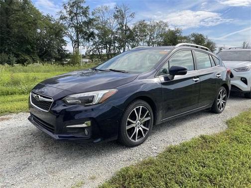 2019 Subaru Impreza Limited