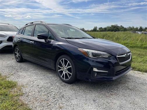 2019 Subaru Impreza Limited