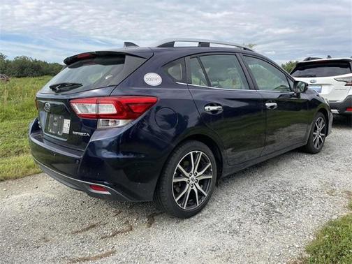 2019 Subaru Impreza Limited