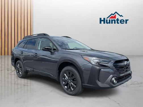 2025 Subaru Outback Onyx Edition XT
