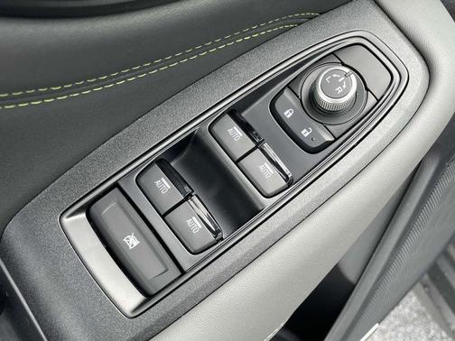 2025 Subaru Outback Onyx Edition XT