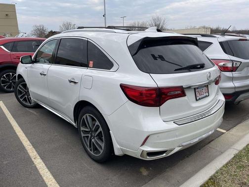 2020 Acura MDX Sport Hybrid 3.0L w/Advance Package