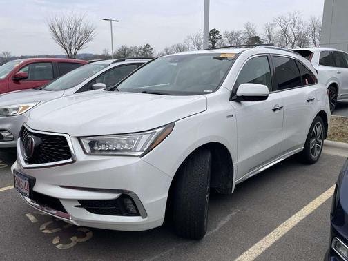 2020 Acura MDX Sport Hybrid 3.0L w/Advance Package