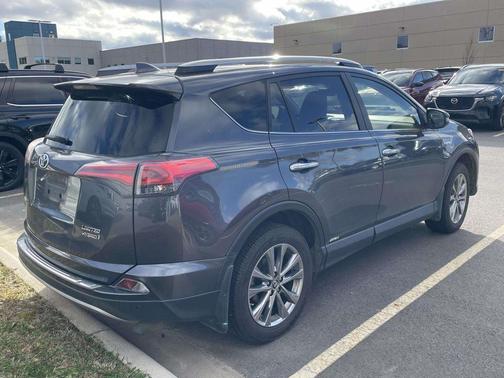 2017 Toyota RAV4 Hybrid Limited