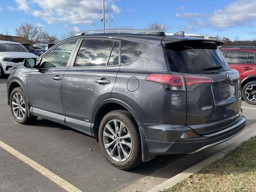 2017 Toyota RAV4 Hybrid Limited
