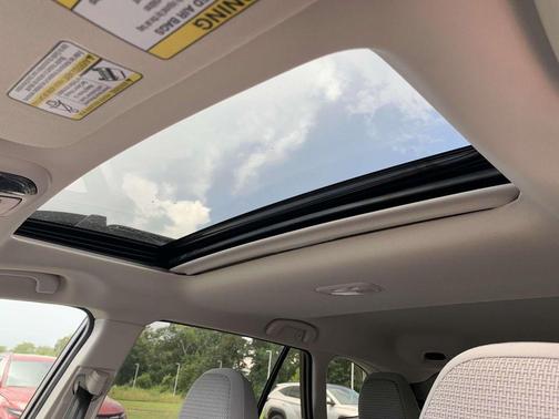 Magnetite Gray Metallic 2025 Subaru Outback Premium