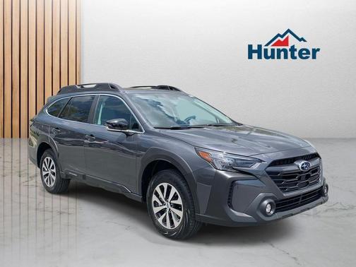 Magnetite Gray Metallic 2025 Subaru Outback Premium