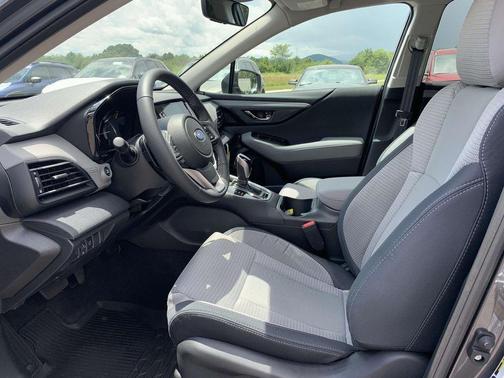 Magnetite Gray Metallic 2025 Subaru Outback Premium