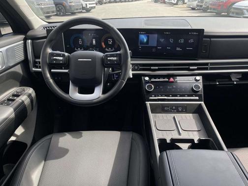 2025 Hyundai SANTA FE HEV SEL