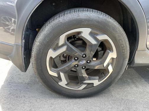 Magnetite Gray Metallic 2021 Subaru Crosstrek Limited