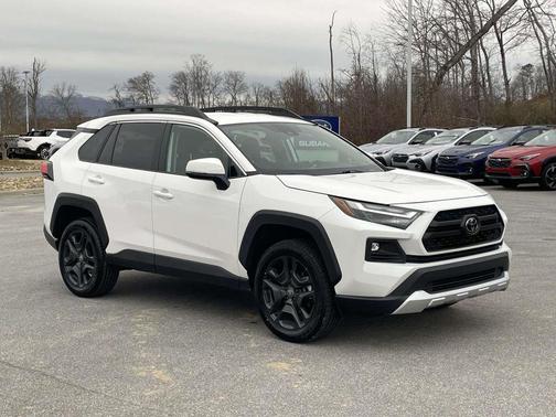 2024 Toyota RAV4 Adventure