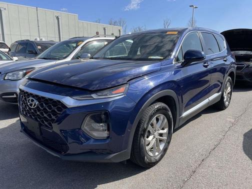 Stormy Sea 2019 Hyundai SANTA FE 2.4 SE