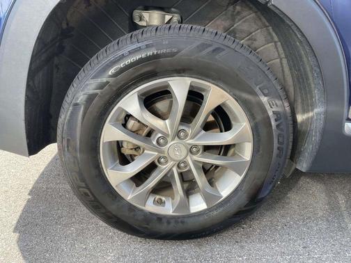 Stormy Sea 2019 Hyundai SANTA FE 2.4 SE