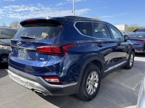 Stormy Sea 2019 Hyundai SANTA FE 2.4 SE