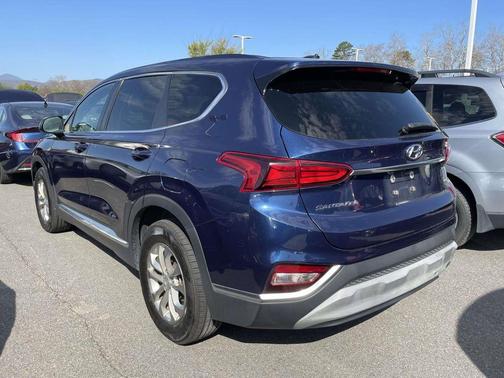 Stormy Sea 2019 Hyundai SANTA FE 2.4 SE