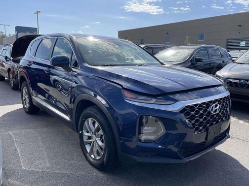 Stormy Sea 2019 Hyundai SANTA FE 2.4 SE