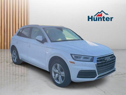2018 Audi Q5 2.0T Premium Plus