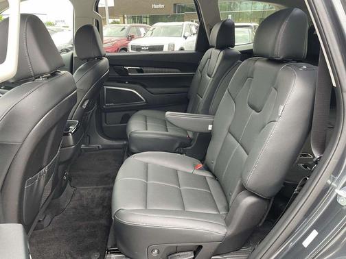 Gravity Gray 2024 Kia Telluride SX