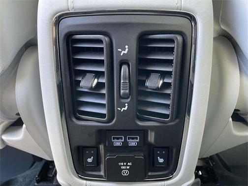 2019 Jeep Grand Cherokee Summit