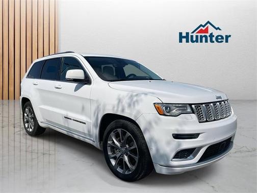 2019 Jeep Grand Cherokee Summit
