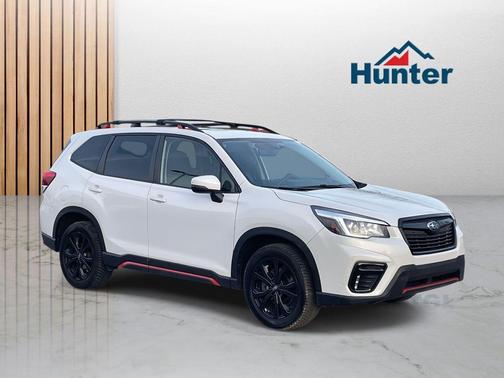 2020 Subaru Forester Sport
