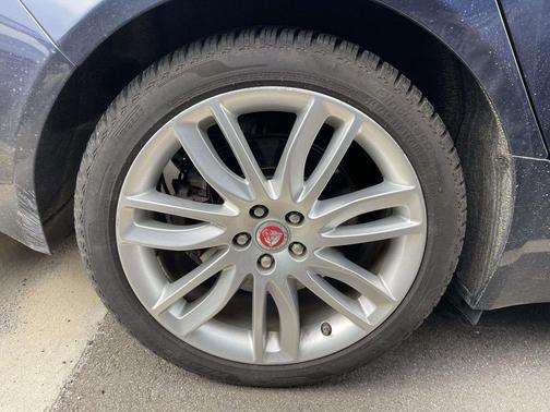 2018 Jaguar XF 35t Prestige