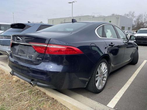 2018 Jaguar XF 35t Prestige