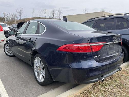 2018 Jaguar XF 35t Prestige
