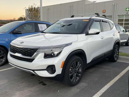 2021 Kia Seltos S