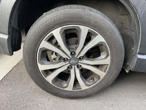 2022 Subaru Forester 2.5i Limited