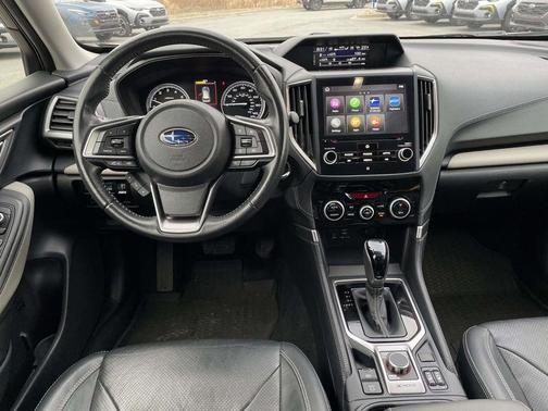 2022 Subaru Forester 2.5i Limited