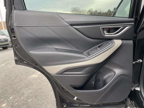 2022 Subaru Forester 2.5i Limited