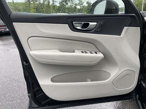 Black 2023 Volvo XC60 B5 Plus Bright Theme