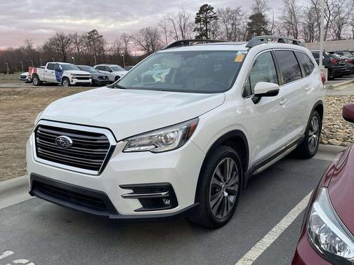 2021 Subaru Ascent Limited 7-Passenger