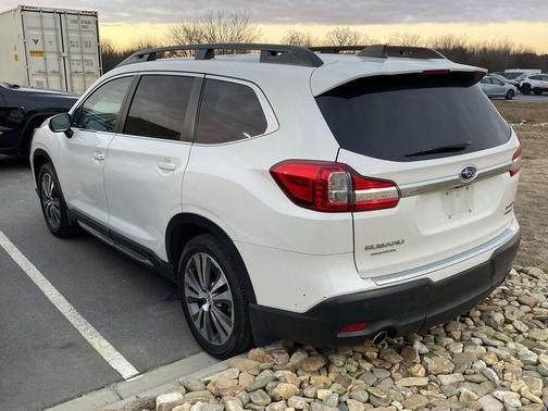 2021 Subaru Ascent Limited 7-Passenger